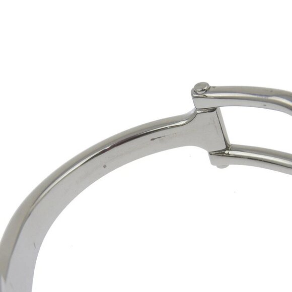 GUCCI shell Watches 1500L Pink shellDial Stainless Steel Quartz Analog display - Picture 8 of 8